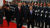 Başbakan Erdoğan Orta Asya turunda