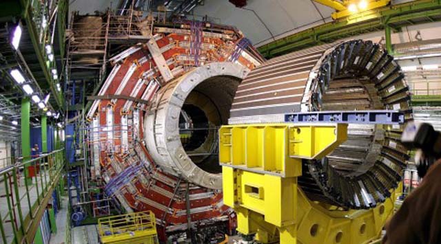 Türkiye CERNe ortak üye oluyor