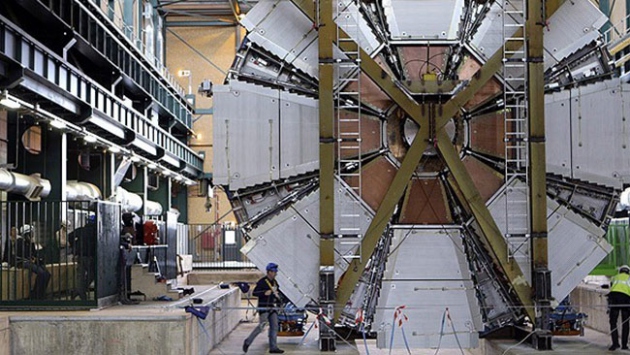 Büyük Hadron Çarpıştırıcısı tekrar faaliyete geçti