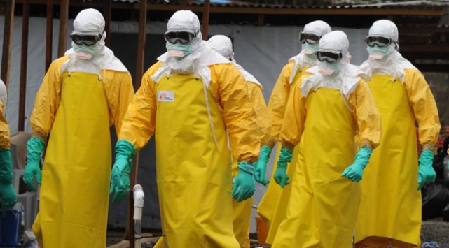 Ebola kolayca bulaşabilecek şekilde mutasyon geçirmiş
