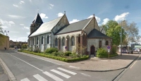 Fransada kilisede rehine krizi
