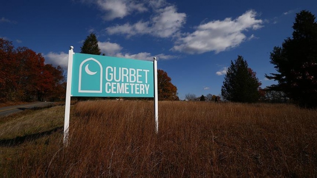 Pensilvanyada 2 bin kişilik FETÖ mezarlığı