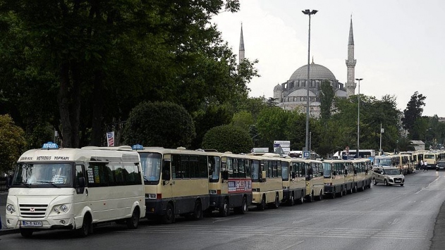 İstanbulda ticari taşımacılıkta yeni dönem